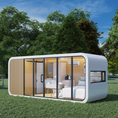 Movable Homes Mobile House